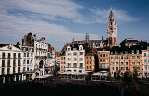 Agence de Voyage Arras
